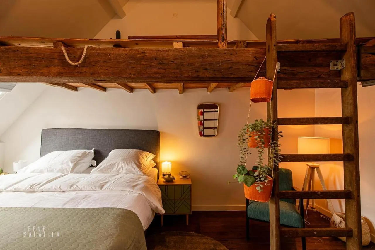 Little Antwerp Holiday Home 0*,  比利时